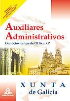 Auxiliares Administrativos Conocimientos de Office Xp