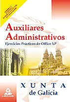Auxiliares Administrativos. Ejercicios Pácticos de Office Xp