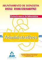C. inform. administrativos Ayto. donostia-S. sebastian