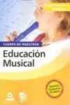Programación Didáctica Cuerpo de Maestros Educación Musical