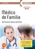 Médico de Familia de Osakidetza-Servicio Vasco de Salud. Temario Común
