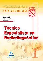 Técnico Especialista en Radiodiagnóstico