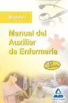 Manual del Auxiliar de Enfermeria Modulo I