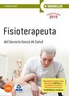 Fisioterapeuta de Osakidetza-Servicio Vasco de Salud. Temario Común