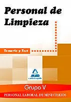 Test Limpieza Laboral