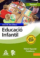Educacio Infantil Temari