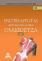 Test - Fisioterapeutas del Servicio Vasco de Salud Osakidetza