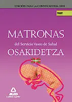 Test - Matronas del Servicio Vasco de Salud Osakidetza