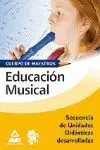 Educación Musical. Cuerpo de Maestros