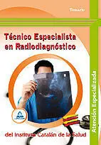 Temario Atc Tecnico Especialista en Radiodiagnostico