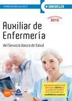 Auxiliar de Enfermería de Osakidetza-Servicio Vasco de Salud. Temario General Volumen 2