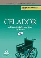 Celadore. Temario Parte General y Test (Sergas)