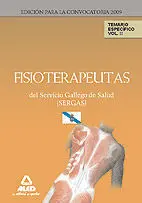 Fisioterapeutas (Sergas)