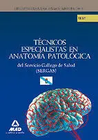 (09) Test Tecnico Especialista en Anatomia Patologica Sergas