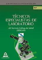 (09)Test Tecnicos Especialistas de Laboratorio Sergas
