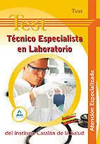 Tecnico Especialista en Laboratorio. Test