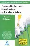 Vol. i P. ense. secundaria Tecnicos de Formacion Profesional