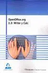 Openoffice. org 2,3 Write y Calc
