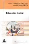 Educador Social Test y Supuestos Practicos