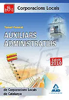 Temari Auxiliars Administratius de Corporacions Locals de Catalunya