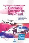 Ingles para Oposiciones de Fuerzas y Cuerpos de Seguridad