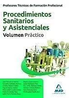 Volumen Practico - Procedimientos Sanitarios y Asistenciales