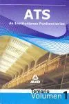 009 Temario Vol1 Ats de Instituciones Penitenciarias
