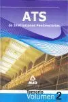 Temario Ii Ats Instituciones Penitenciarias