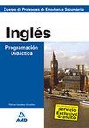 INGLES, PROGRAMACION DIDACTICA (EDICION 2009)