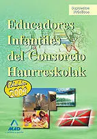 Educadores Infantiles del Consorcio Haurreskolak. Supuestos Prácticos