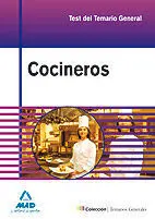 Cocineros Test