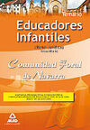 EDUCADORES INFANTILES PARTE JURIDICA TEMARIO.COMUNIDAD FORAL NAVARRA