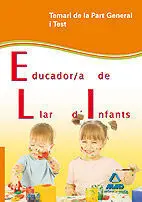 Educador/A de Llar D'infants Temari de la Part General