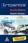 Ertzaintza - Temario Voli - Escala Básica