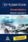 Ertzaintza - Temario Vol. ii. - Escala Basica