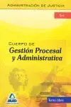 Test Gestion Procesal y Administrativa