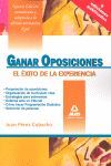 GANAR OPOSICIONES
