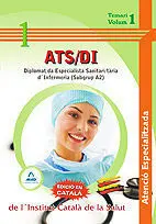 Temari V. 1 Ats/Di Diplomat Especialista Sanitari D'infermeria