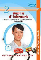 Volumen Ii Tecnic Especialista Ics