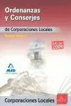 Temario General Ordenanzas y Conserjes Corporaciones Locales 2009