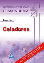 Temario Celadores Osasunbidea