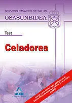 Test Celadores Osasunbidea ( Edi. 2009 )