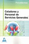 PSICOTÉCNICO DE CELADORES Y PERSONAL DE SERVICIOS GENERALES