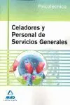 Psicotécnico de Celadores y Personal de Servicios Generales
