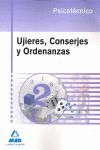 UJIERES CONSERJES ORDENANZAS TEST PSICOTECNICO