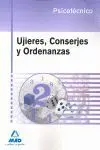 Ujieres Conserjes Ordenanzas Test Psicotecnico