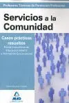 Servicios a la Comunidad Casos Practicos Resueltos