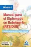 Manual para el Diplomado en Enfermeria