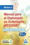 Manual para Diplomado en Enfermeria Ats/Due Modulo Ii