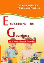 Test Educador a de Guarderia de la Generalitat de Catalunya